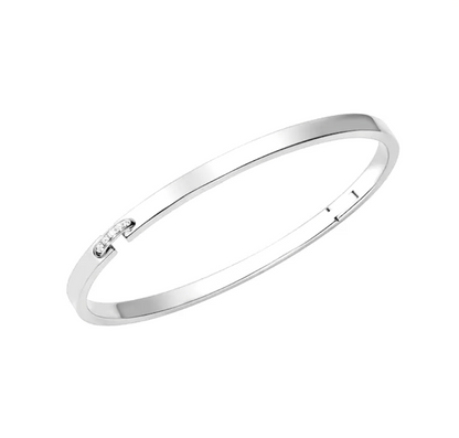 [Garvey ]LIENS EVIDENCE DIAMOND BRACELET