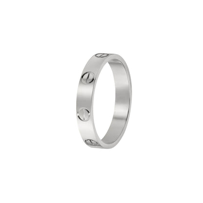 [Garvey]LOVE 3.6MM RING