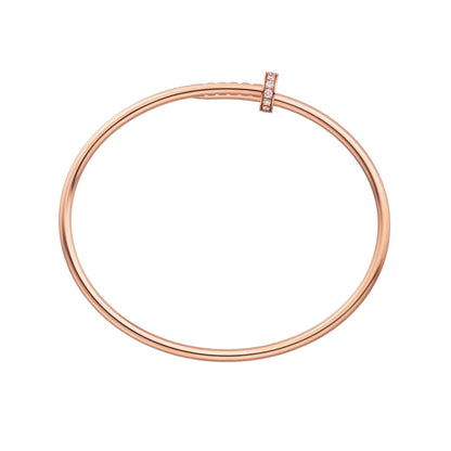 [Garvey]JUSTE UN CLOU 2.5MM SMALL MODEL DIAMOND BANGLE