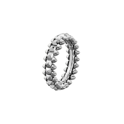 [Garvey]CLASH DE 6.4MM SMALL MODEL RING