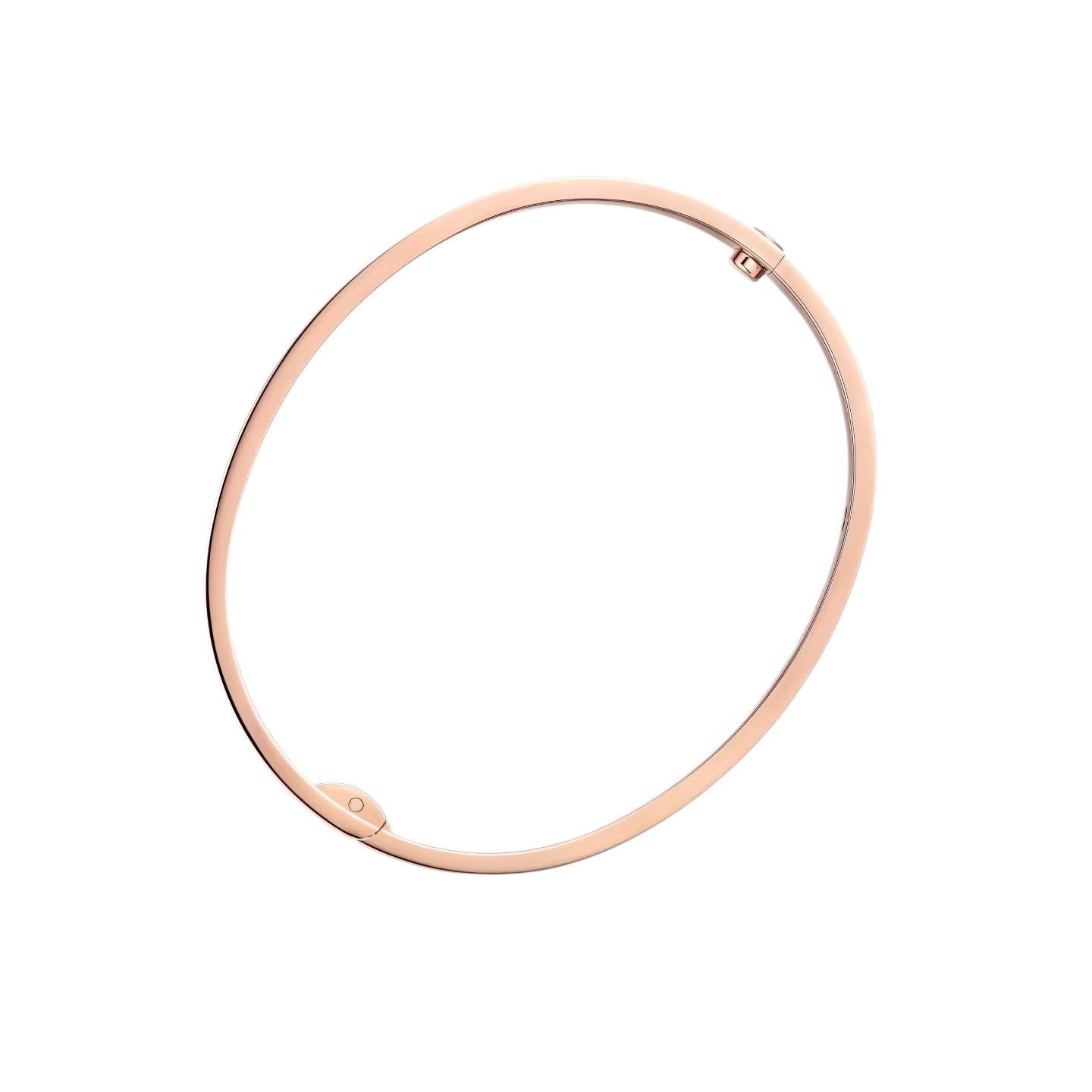 [Garvey]CLASSIC 6.1MM LOVE BANGLE - FULL PAVÉ