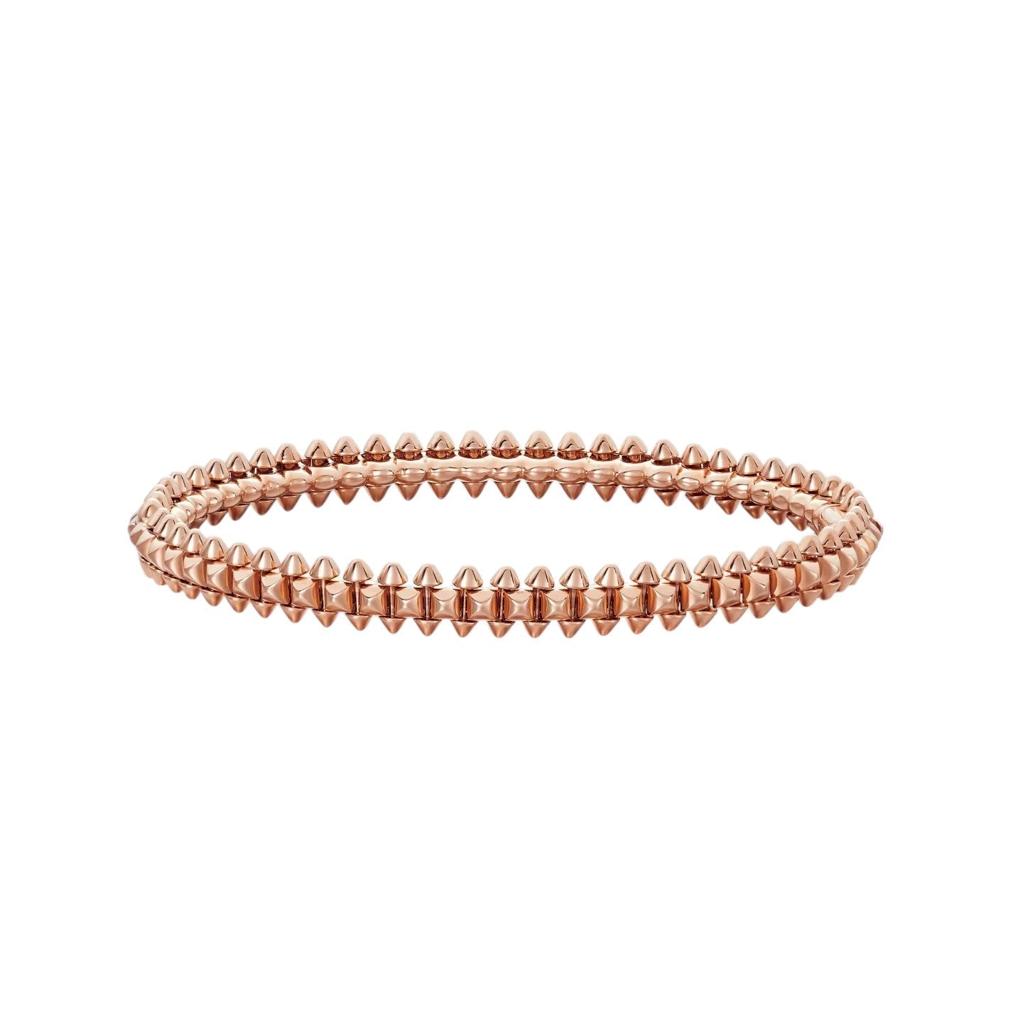 [Garvey]CLASH DE 6.4MM SMALL MODEL BANGLE