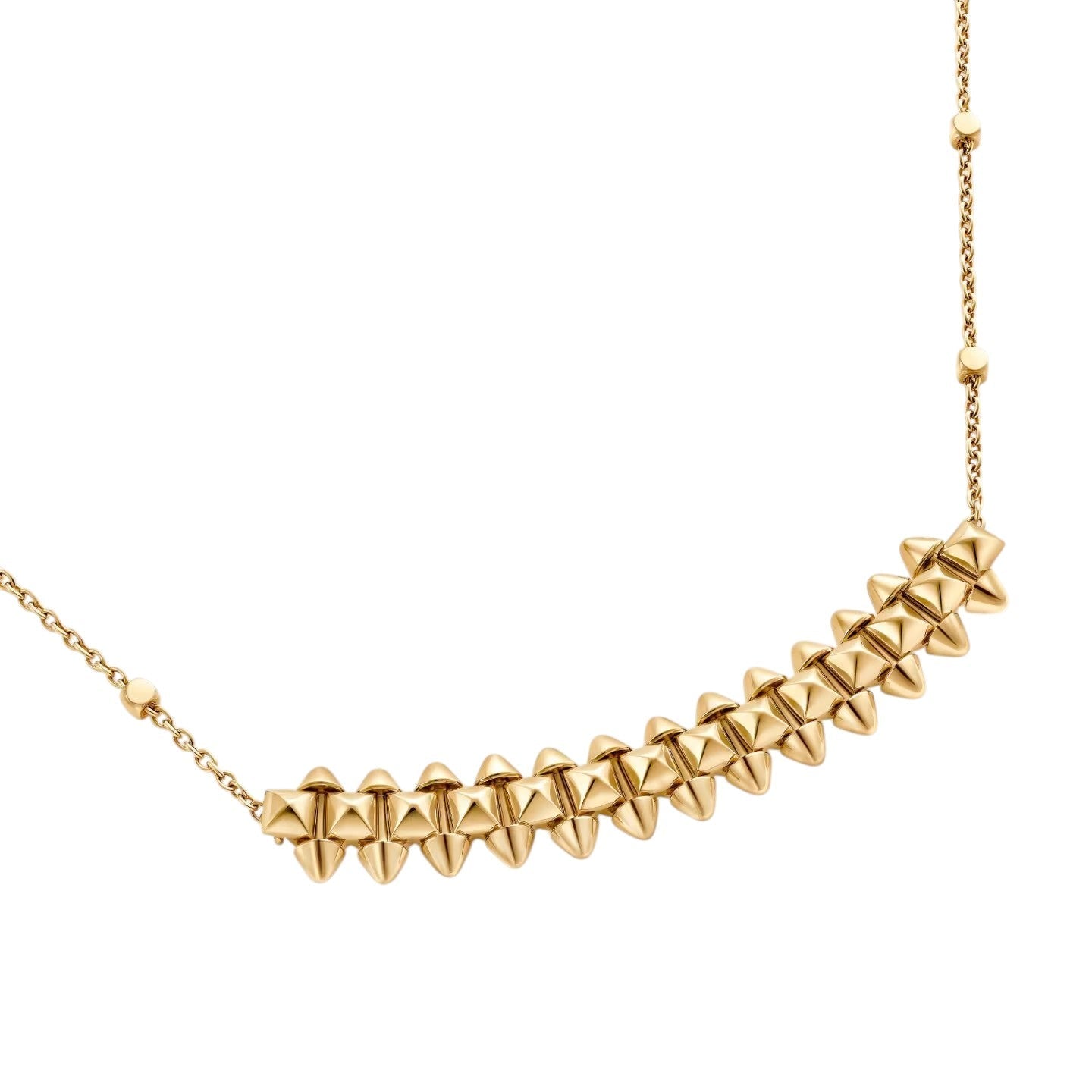 [Garvey]CLASH DE 4.5MM NECKLACE
