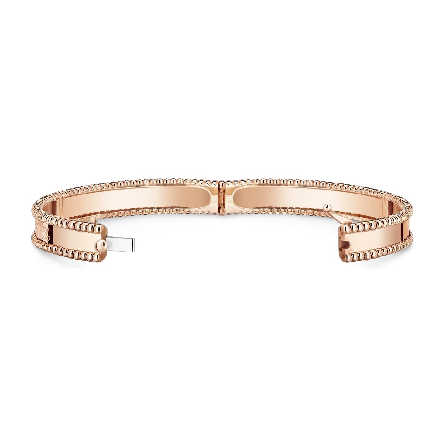 [Garvey]SIGNATURE DUAL-BEADED BANGLE