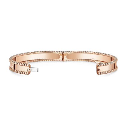 [Garvey]SIGNATURE DUAL-BEADED BANGLE