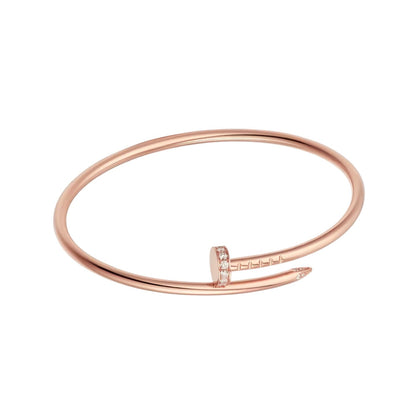[Garvey]JUSTE UN CLOU 2.5MM SMALL MODEL DIAMOND BANGLE