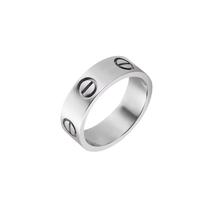 [Garvey]LOVE 5.5MM RING