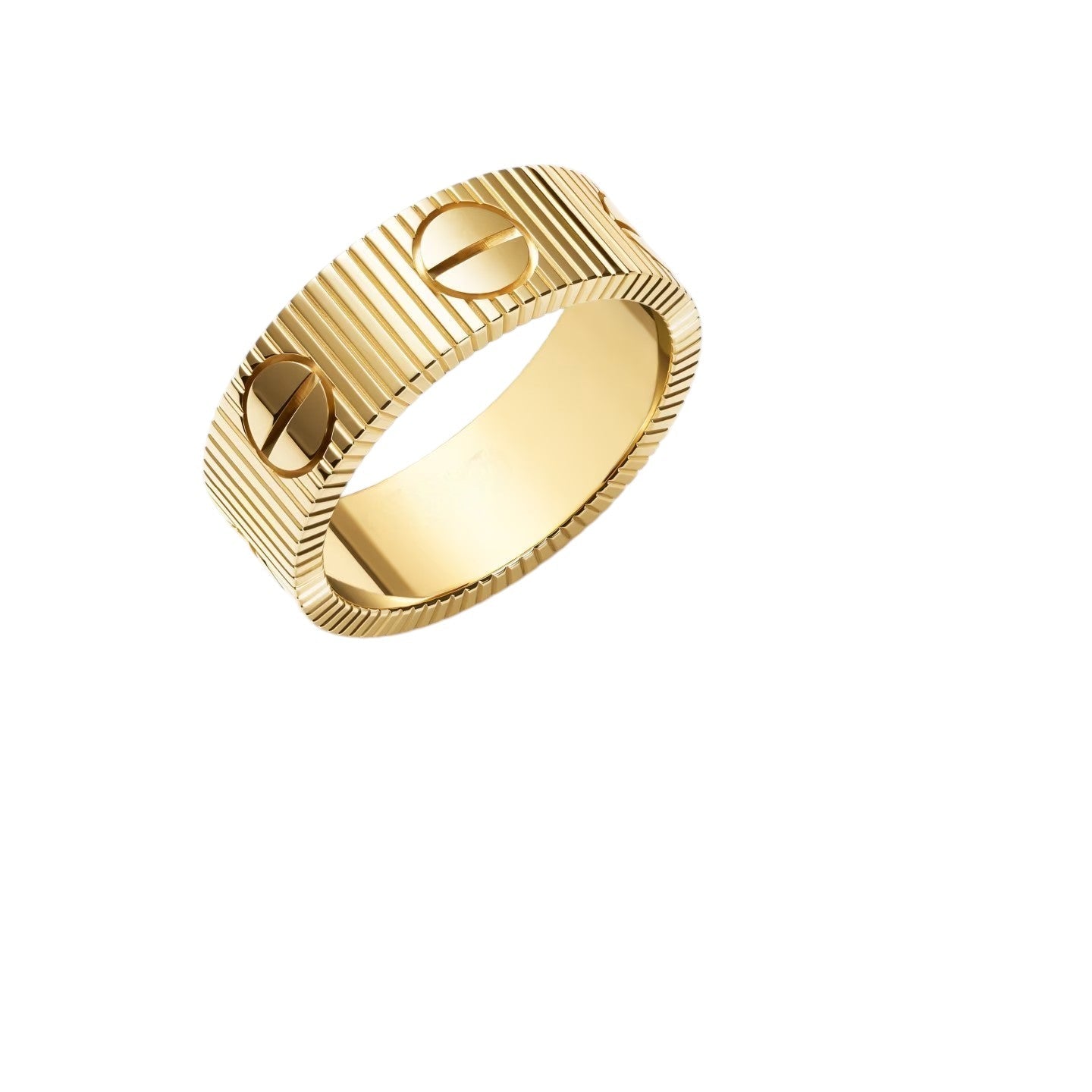 [Garvey]LOVE 6.5MM UNLIMITED RING