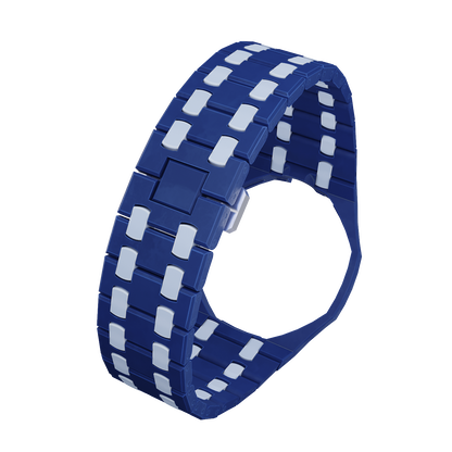 [Garvey]Royal Oak Pop Exclusive Bioceramic Case & Bioceramic Strap Mix Color