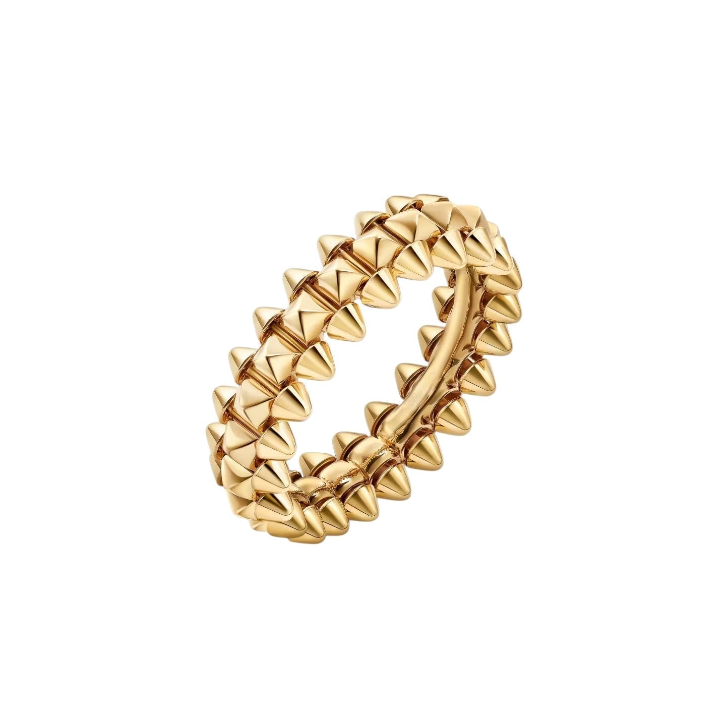 [Garvey]CLASH DE 6.4MM SMALL MODEL RING