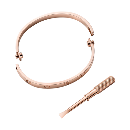 [Garvey]CLASSIC 6.1MM LOVE BANGLE