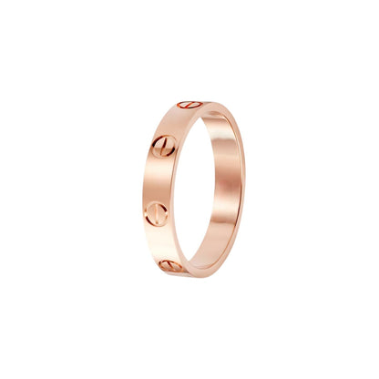 [Garvey]LOVE 3.6MM RING