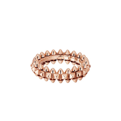 [Garvey]CLASH DE 6.4MM SMALL MODEL RING