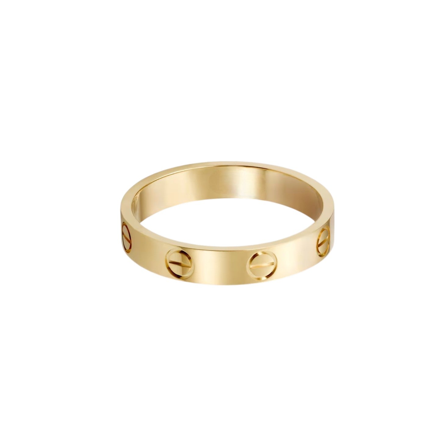 [Garvey]LOVE 3.6MM RING