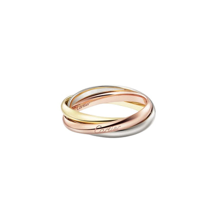 [Garvey]TRINITY 3.2MM CLASSIC RING