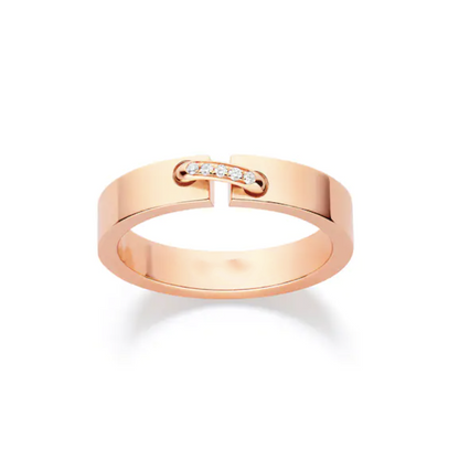 [Garvey ]ALLIANCE LIENS VIDENCE DIAMOND 4MM RING