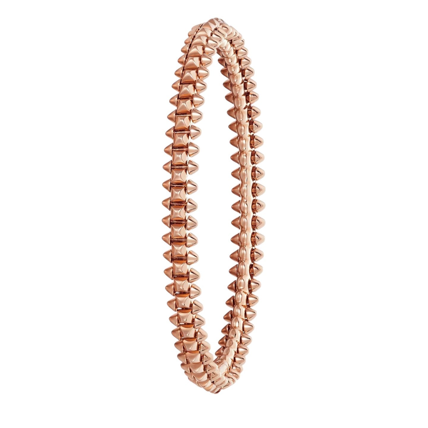 [Garvey]CLASH DE 6.4MM SMALL MODEL BANGLE