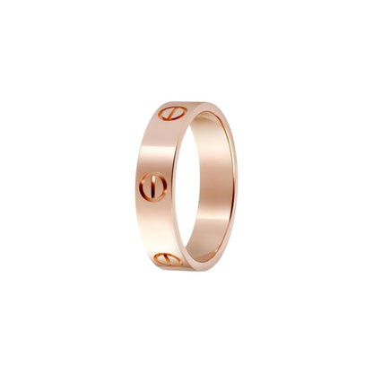 [Garvey]LOVE 5.5MM RING