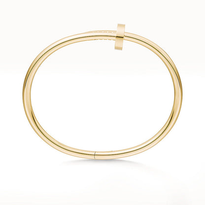 [Garvey]JUSTE UN CLOU 3.5MM CLASSIC BANGLE