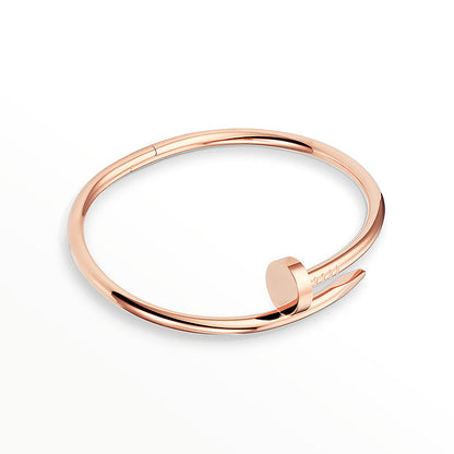 [Garvey]JUSTE UN CLOU 3.5MM CLASSIC BANGLE