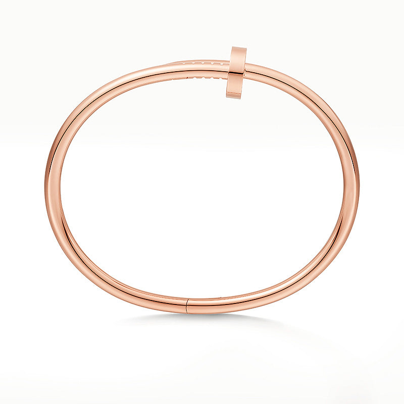 [Garvey]JUSTE UN CLOU 3.5MM CLASSIC BANGLE