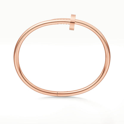 [Garvey]JUSTE UN CLOU 3.5MM CLASSIC BANGLE