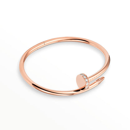[Garvey ]JUSTE BRACELET 3.5MM DIAMONDS