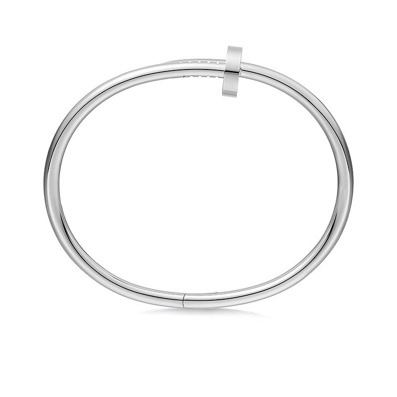 [Garvey]JUSTE UN CLOU 3.5MM CLASSIC BANGLE