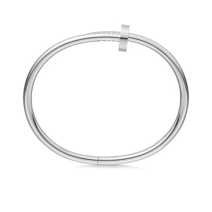[Garvey]JUSTE UN CLOU 3.5MM CLASSIC BANGLE