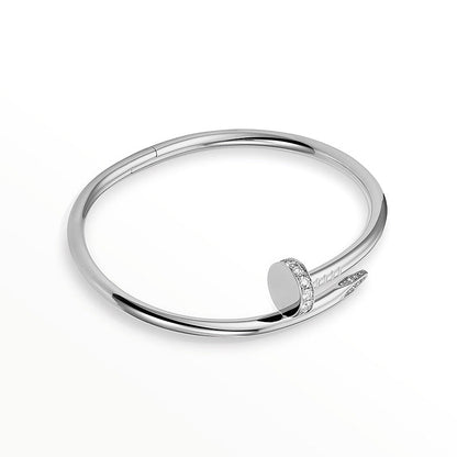 [Garvey ]JUSTE BRACELET 3.5MM DIAMONDS