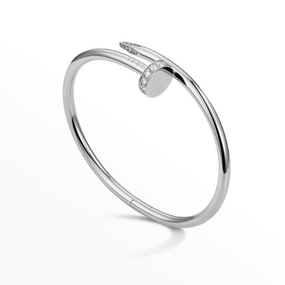 [Garvey ]JUSTE BRACELET 3.5MM DIAMONDS