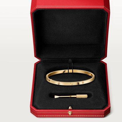 [Garvey ]LOVE BRACELET 3.65MM 6 DIAMONDS