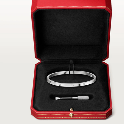 [Garvey ]LOVE BRACELET 3.65MM 6 DIAMONDS