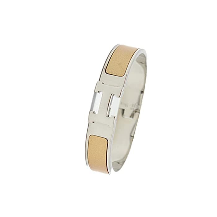 [Garvey ]H CHAMPAGNE BRACELET