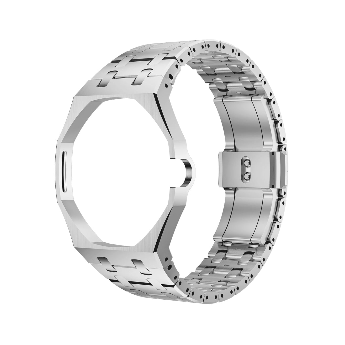 [Garvey]ROYAL OAK POP EXCLUSIVE STEEL CASE & SILICONE STRAP