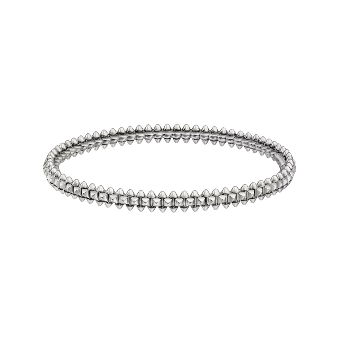 [Garvey]CLASH DE 6.4MM SMALL MODEL BANGLE