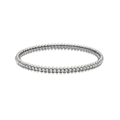 [Garvey]CLASH DE 6.4MM SMALL MODEL BANGLE