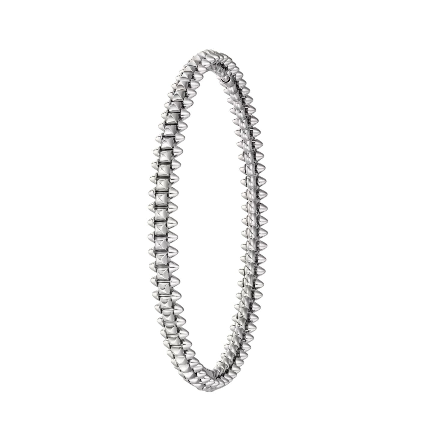 [Garvey]CLASH DE 6.4MM SMALL MODEL BANGLE
