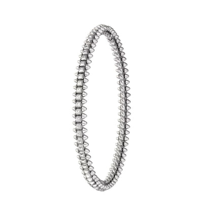 [Garvey]CLASH DE 6.4MM SMALL MODEL BANGLE