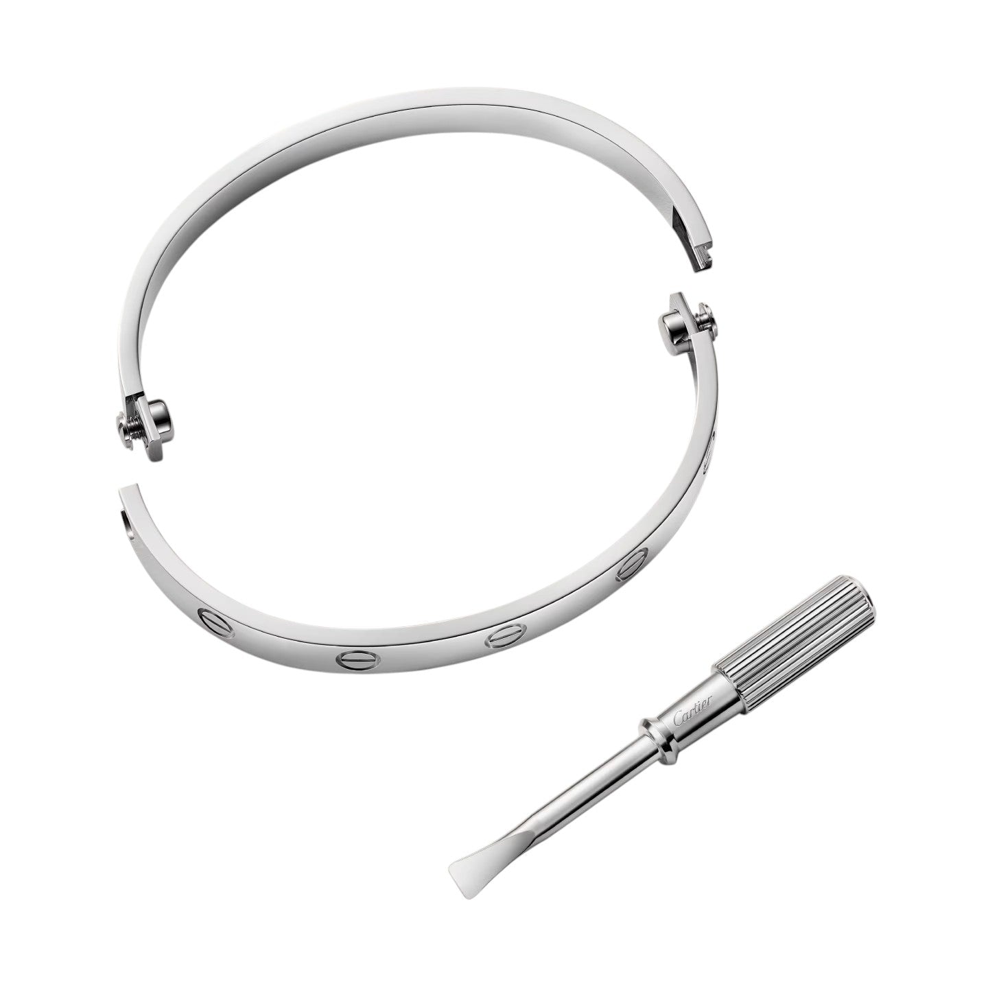 [Garvey]CLASSIC 6.1MM LOVE BANGLE