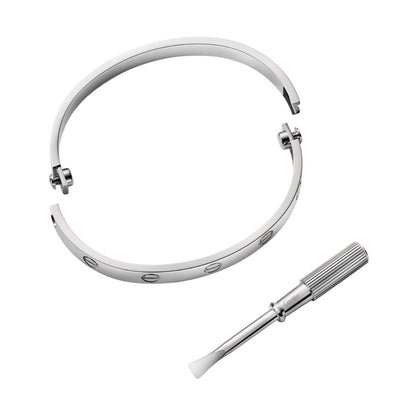[Garvey]CLASSIC 6.1MM LOVE BANGLE