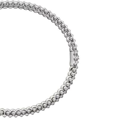 [Garvey]CLASH DE 6.4MM SMALL MODEL BANGLE
