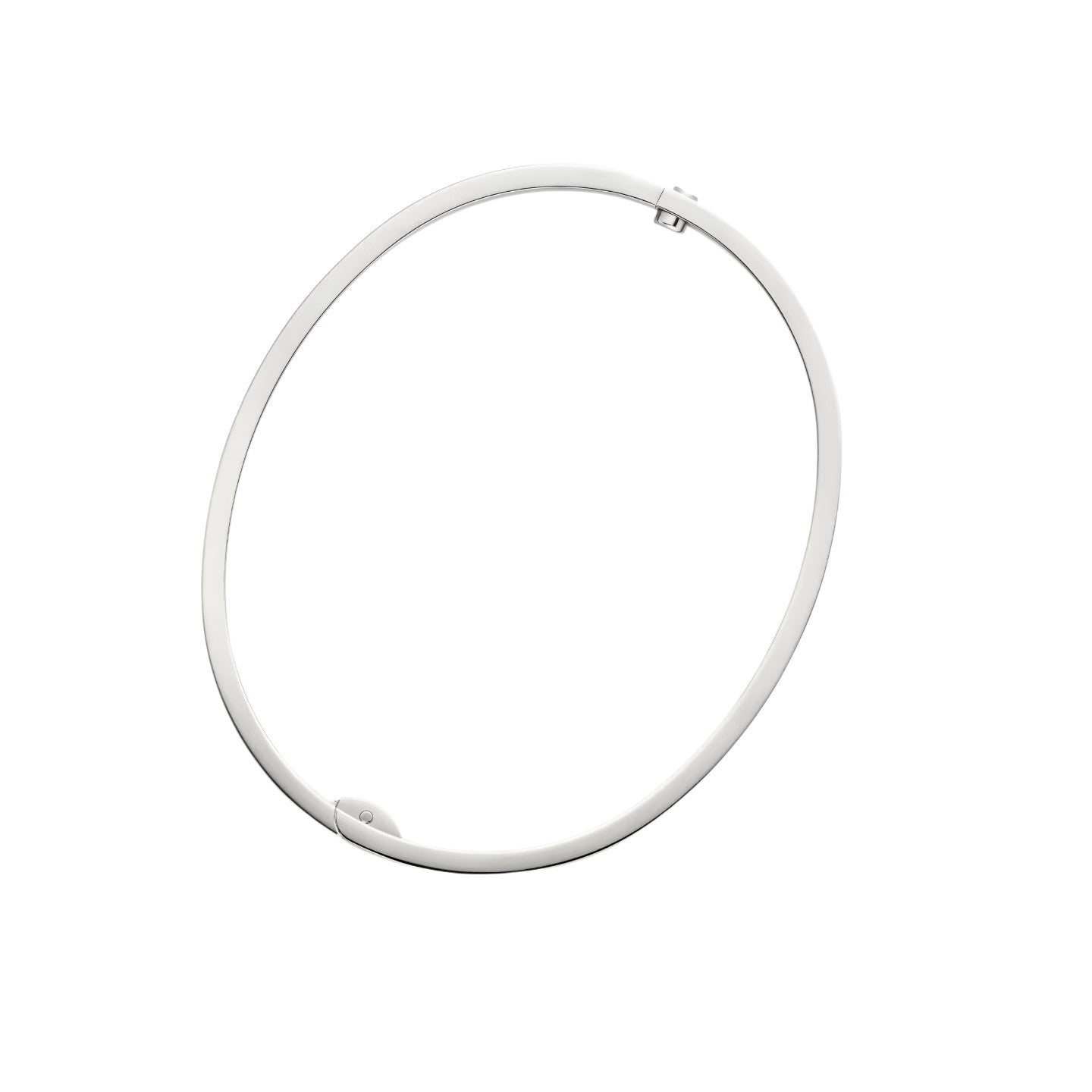[Garvey]CLASSIC 6.1MM LOVE SINGLE-SCREW CLOSURE BANGLE