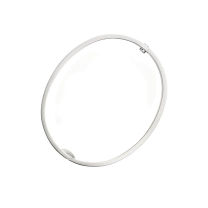 [Garvey]CLASSIC 6.1MM LOVE BANGLE - 10-DIAMOND FULL PAVÉ