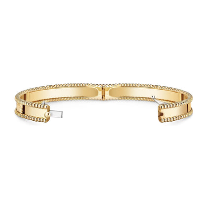 [Garvey]SIGNATURE DUAL-BEADED BANGLE