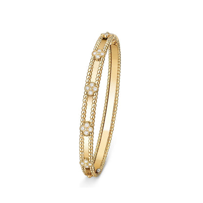 [Garvey]SLIM KALEIDOSCOPE BANGLE