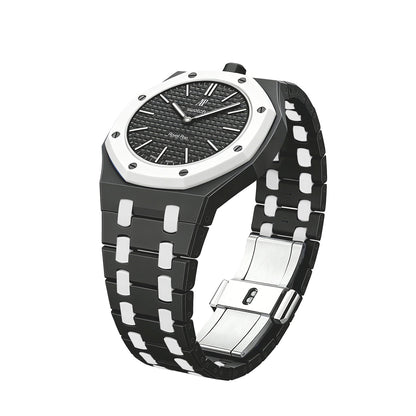 [Garvey]Royal Oak Pop Exclusive Bioceramic Case & Bioceramic Strap Mix Color