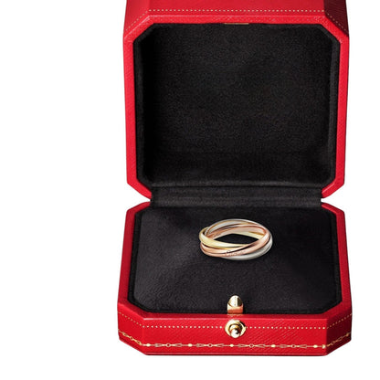 [Garvey]TRINITY 3.2MM CLASSIC RING