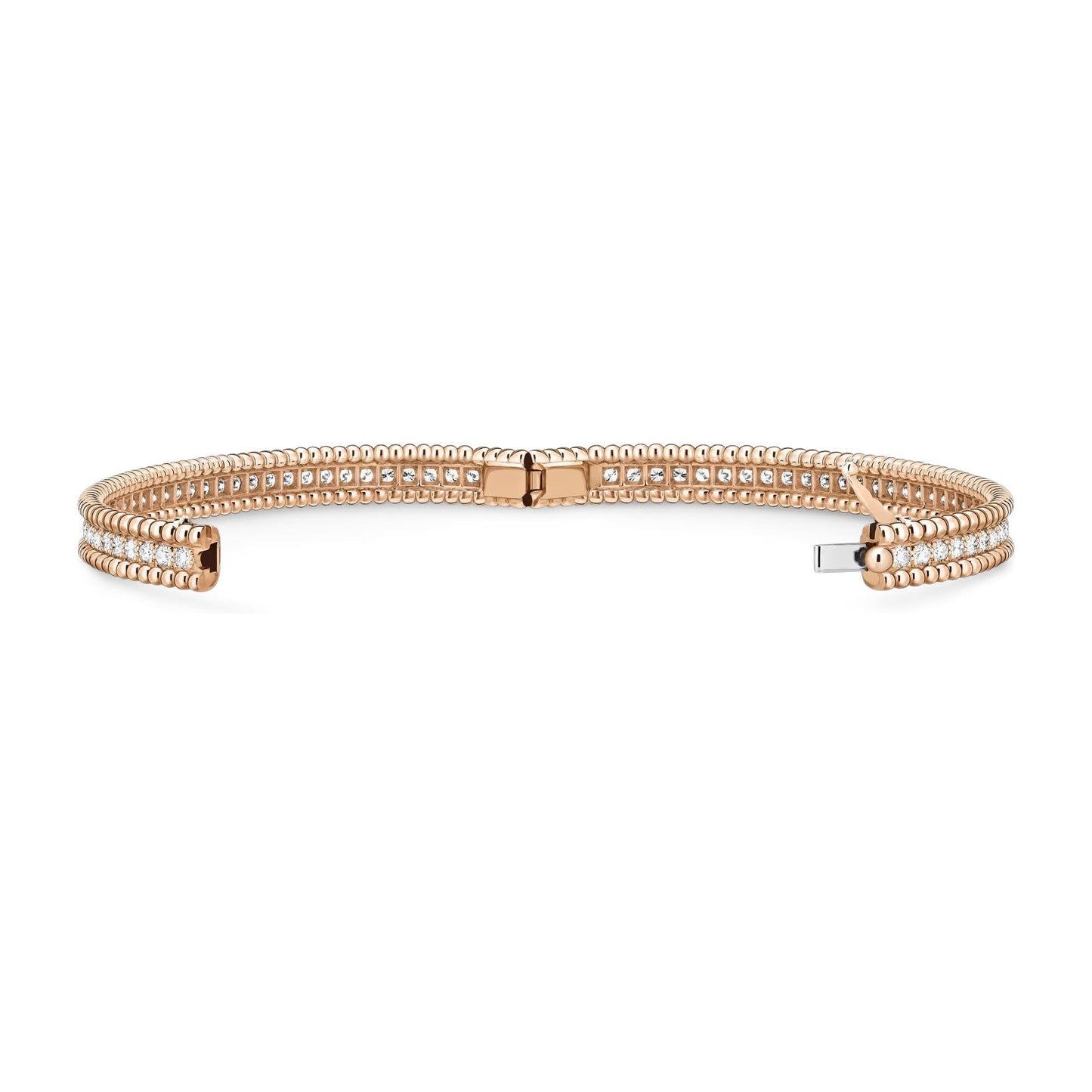 [Garvey]SIGNATURE BEADED CHAIN BRACELET