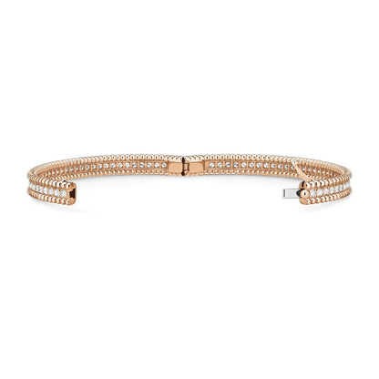 [Garvey]SIGNATURE BEADED CHAIN BRACELET